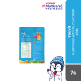 Youvit Kids Multivitamin Gummies Assorted 7S