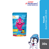 Youvit Kids Dha Gummies Assorted 30S