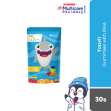 Youvit Kids Dha Gummies Assorted 30S