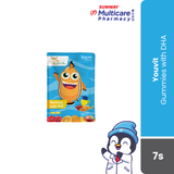 Youvit Kids Dha Gummies Assorted 7S