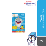 Youvit Kids Dha Gummies Assorted 7S