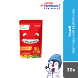 Youvit Kids Multivitamin Gummies Assorted 30S