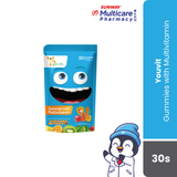 Youvit Kids Multivitamin Gummies Assorted 30S