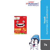 Youvit Kids Multivitamin Gummies Assorted 7S