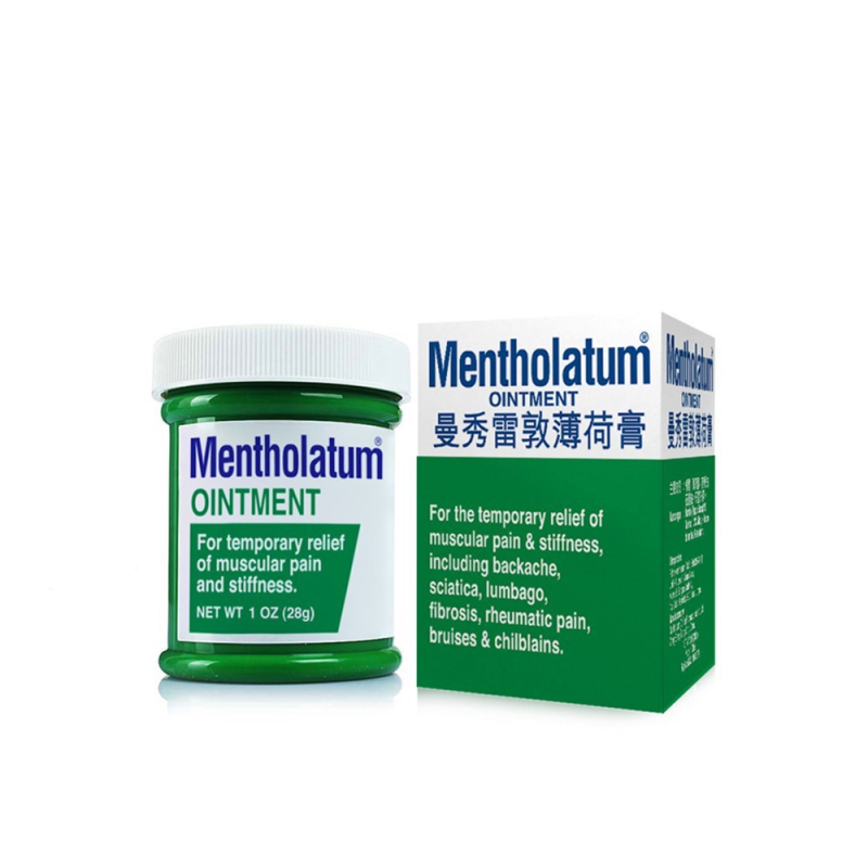 Mentholatum Ointment 28g