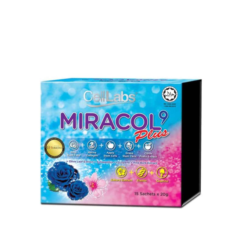 Celllabs Miracol 9 Plus 15'S
