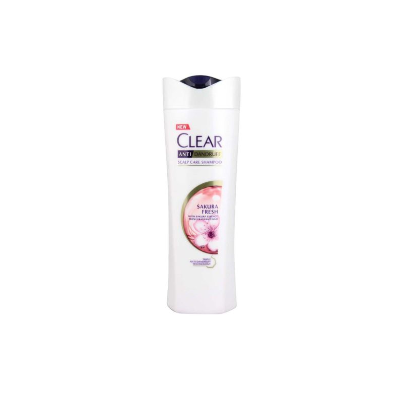 Clear Women Shampoo 330ml -Sakura Fresh