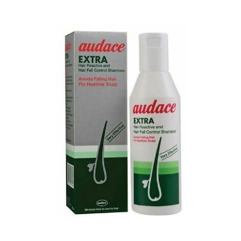 Audace Ex Hair Reactive & Hair Fall Control Shampoo 200ml