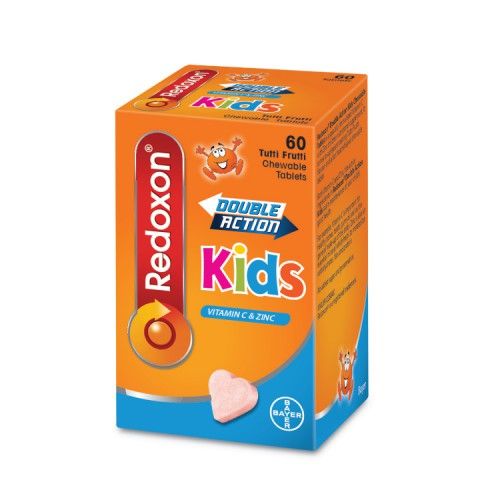 Redoxon Kids Chewable Tablets 60's