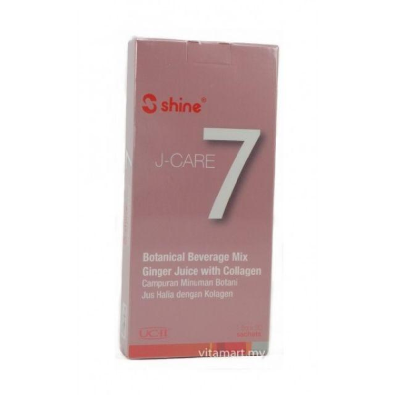 Shine J-Care 7 1.5g 30's Box