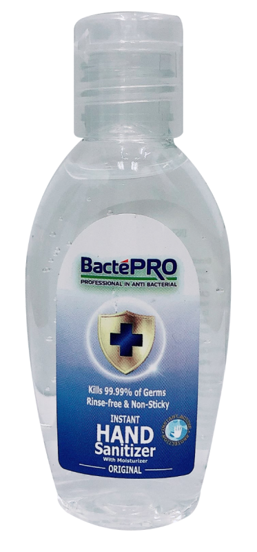Bactepro Hand Sanitizer 50ml 