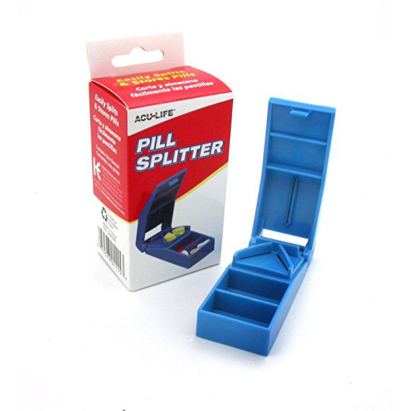 Acu-Life Pill Splitter PS12E