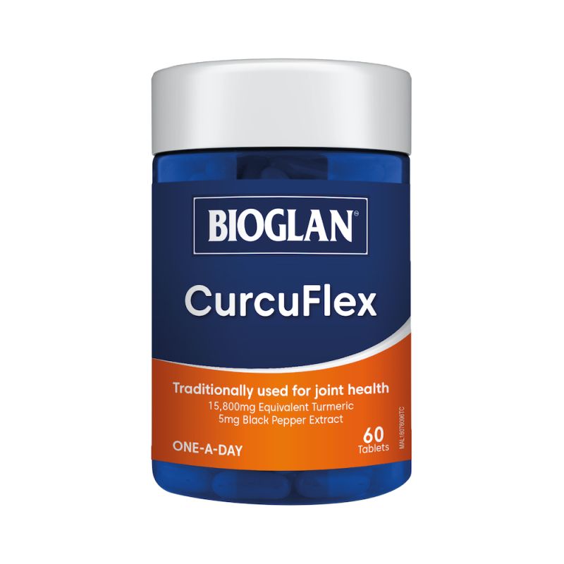 Bioglan Curcuflex 60s
