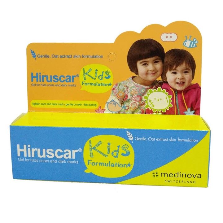 Hiruscar Kids 10g