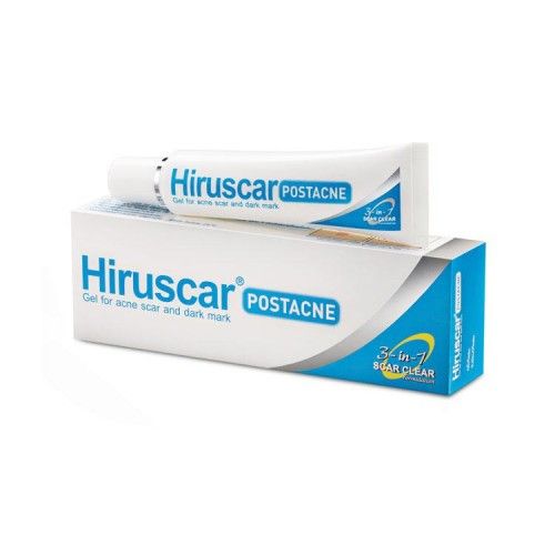 Hiruscar 3-in-1 Post Acne 10g