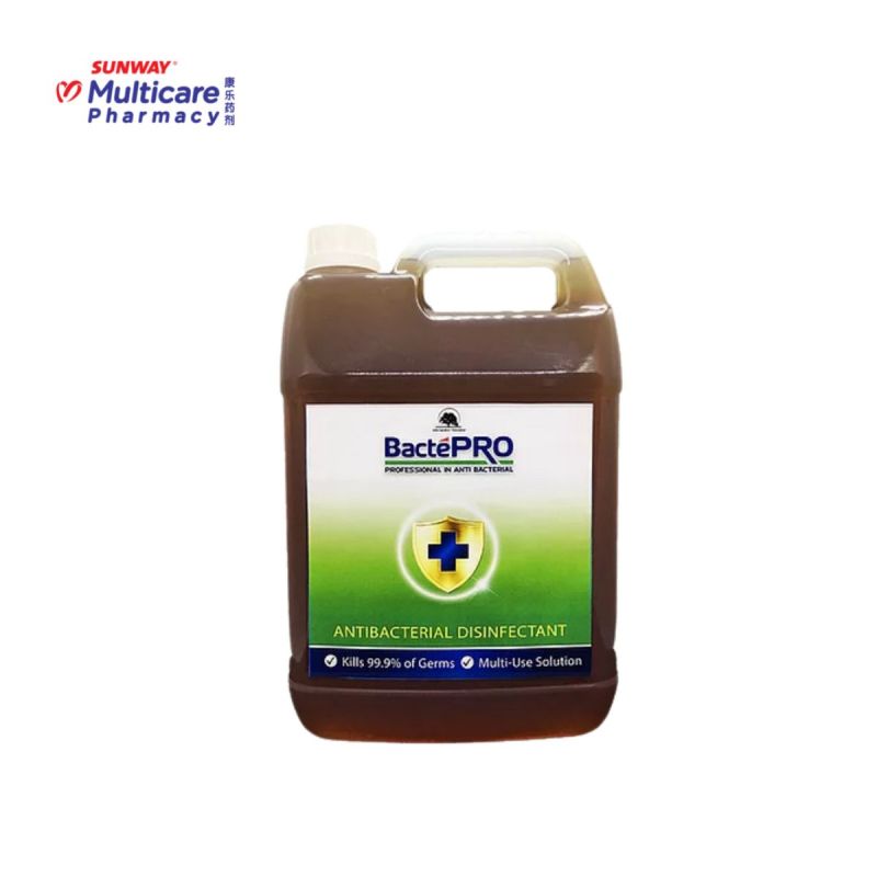Bactepro Antibacterial Disinfectant 250ml